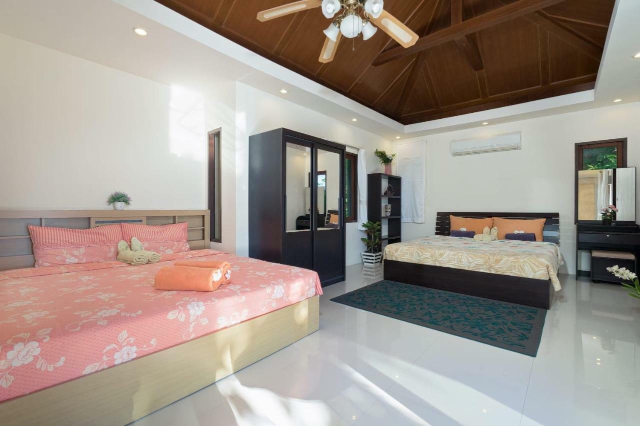 Villa Liu Nathon Exteriér fotografie