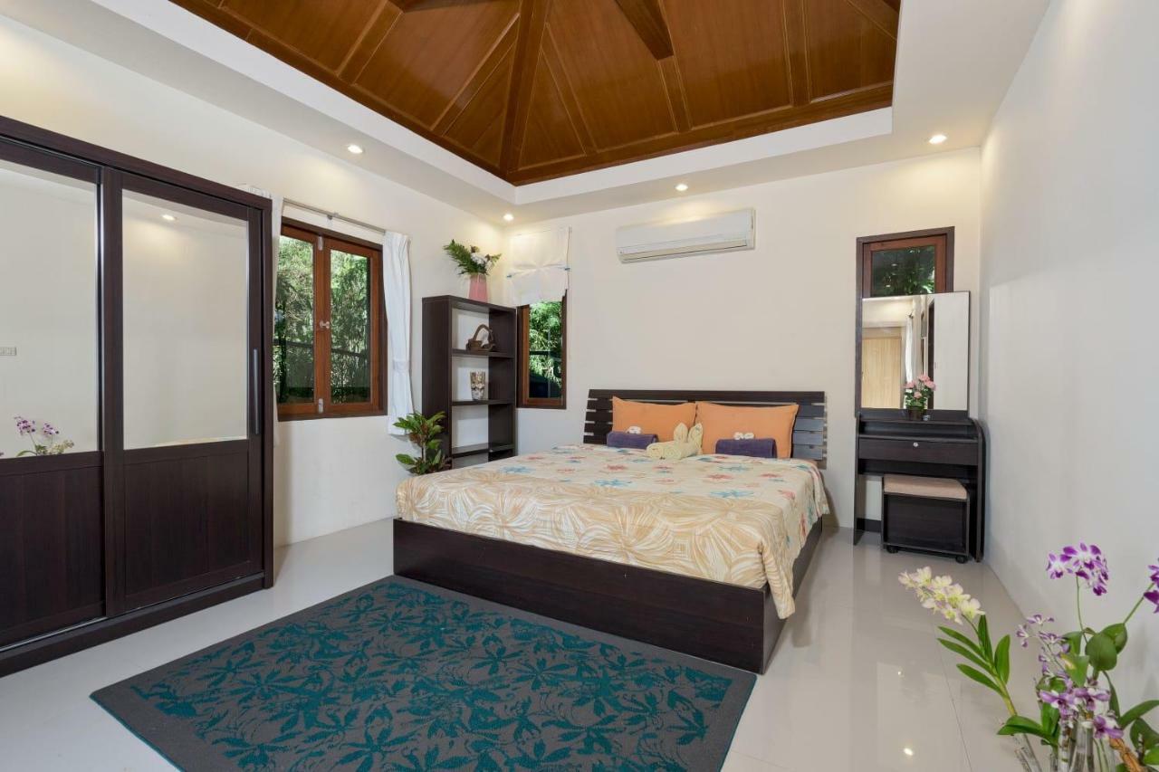 Villa Liu Nathon Exteriér fotografie