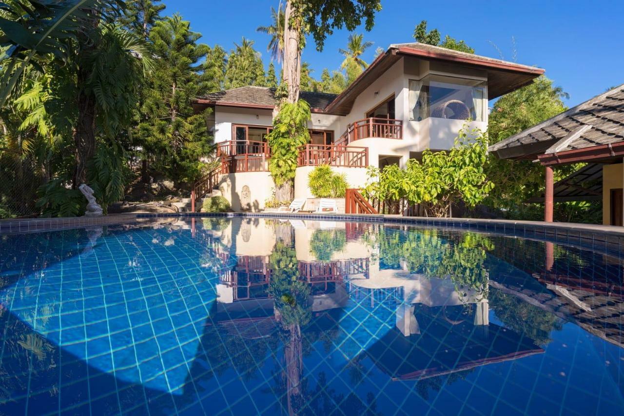 Villa Liu Nathon Exteriér fotografie
