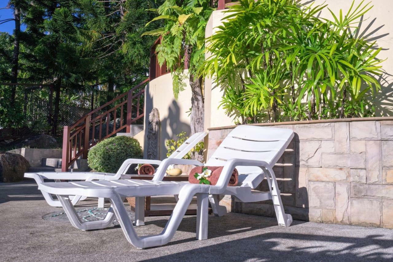 Villa Liu Nathon Exteriér fotografie