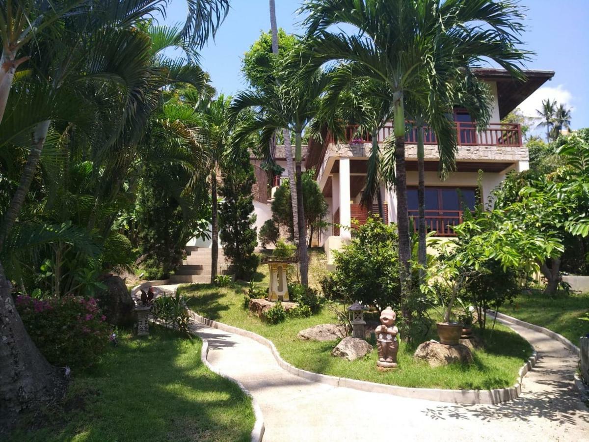 Villa Liu Nathon Exteriér fotografie