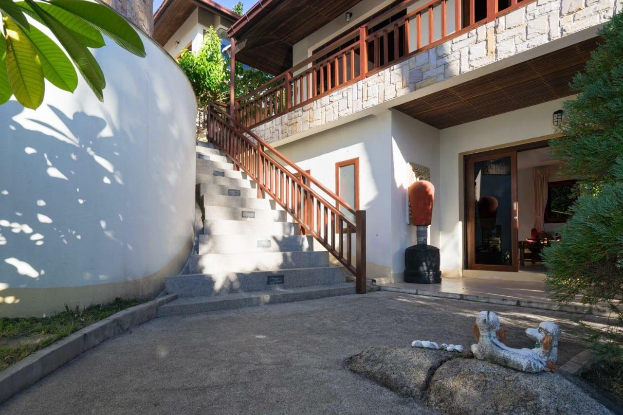 Villa Liu Nathon Exteriér fotografie