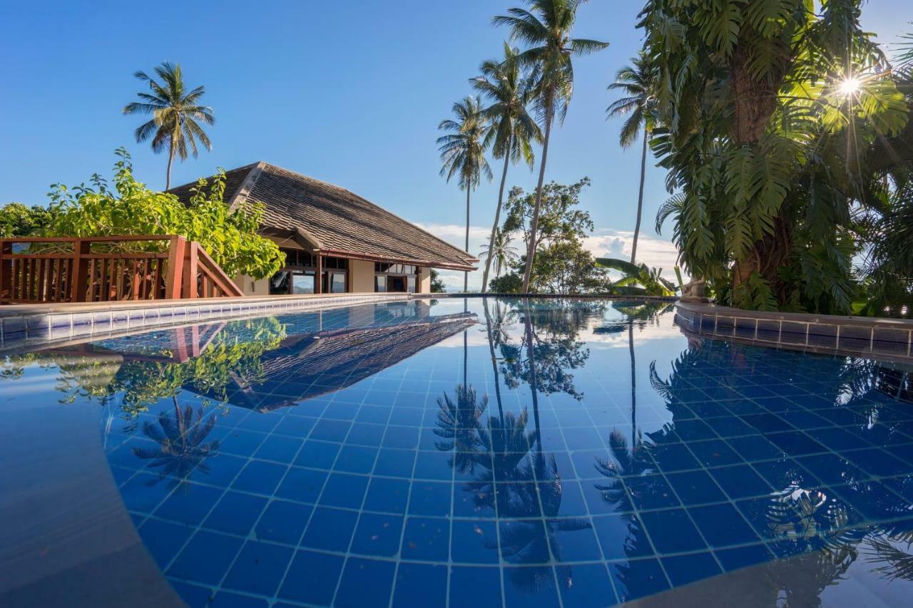 Villa Liu Nathon Exteriér fotografie