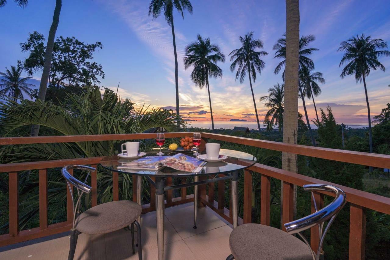 Villa Liu Nathon Exteriér fotografie